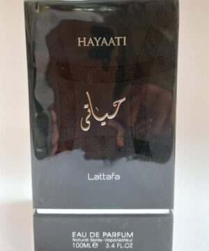 عطر ادکلن حیاتی لطافه اصلی