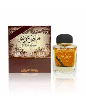 عطر ادکلن خالص عودی پیور عودی لطافه