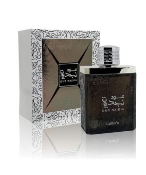 عطر ادکلن عود نجدیه لطافه