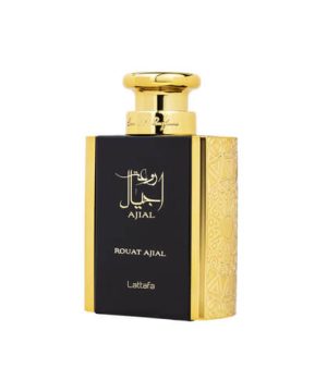 عطر ادکلن روعه روعة اجیال لطافه