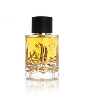 عطر ادکلن ثراء العود ارض الزعفران