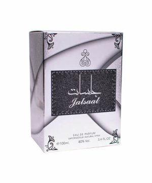 عطر ادکلن جلسات ارض الزعفران