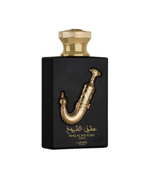 عطر ادکلن عشق الشیوخ گلد طلایی زنانه