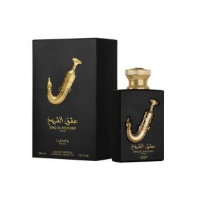 عطر ادکلن عشق الشیوخ گلد طلایی زنانه