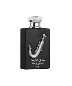 عطر ادکلن عشق الشیوخ سیلور نقره ای مردانه