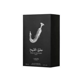 عطر ادکلن عشق الشیوخ سیلور نقره ای مردانه