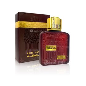 عطر ادکلن رمز لطافه قرمز