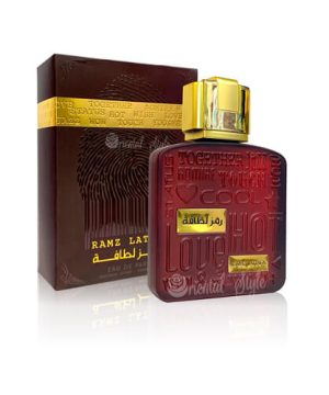 عطر ادکلن رمز لطافه قرمز