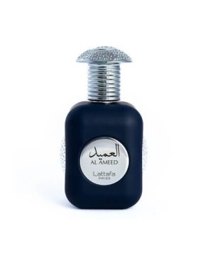 عطر ادکلن العمید سیلور نقره ای لطافه پراید