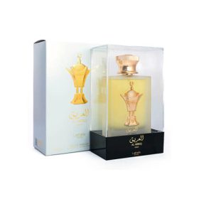 عطر ادکلن العریق گلد طلایی لطافه پراید