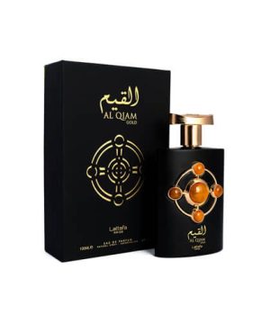 عطر ادکلن القیم گلد طلایی لطافه پراید