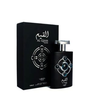 عطر ادکلن القیم سیلور نقره ای لطافه پراید