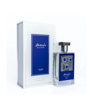 عطر ادکلن بلو سفایر لطافه پراید