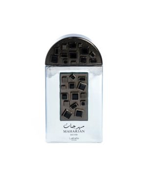 عطر ادکلن مهرجان سیلور نقره ای لطافه پراید