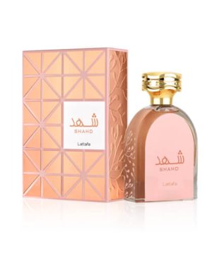 عطر ادکلن شهد لطافه