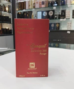 عطر ادکلن باکارات رژ 540 اکستریت قرمز جانوین جکوینز بانکوییت