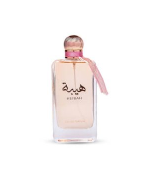 عطر ادکلن هیبه هیبة ارض الزعفران