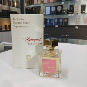 عطر ادکلن باکارات رژ 540 سفید جانوین جکوینز بانکوییت