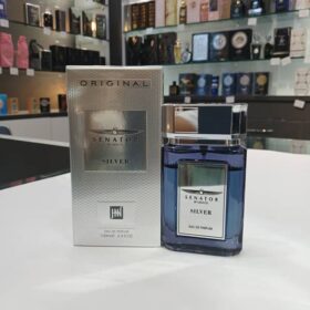 عطر ادکلن سناتور سیلور نقره ای مردانه جانوین جکوینز