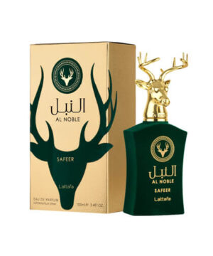 عطر ادکلن النبل سفیر سبز لطافه