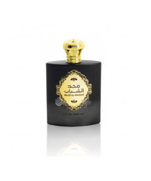 عطر ادکلن مجد الشباب مردانه ارض الزعفران