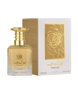 عطر ادکلن مزاجی لطافه عربی