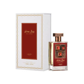 عطر ادکلن رویال سفایر قرمز لطافه پراید