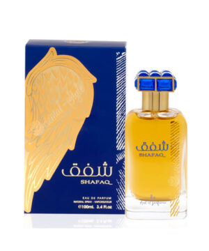 عطر ادکلن شفق ارض الزعفران