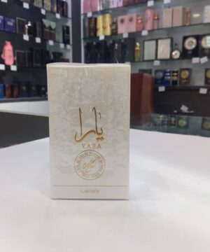 عطر ادکلن یارا موی سفید لطافه