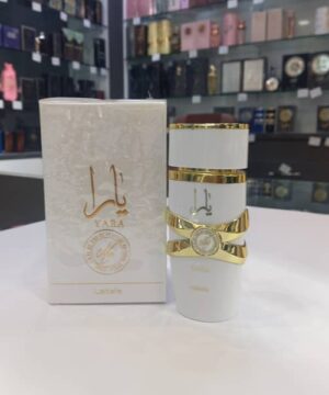 عطر ادکلن یارا موی سفید لطافه