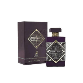 خرید و قیمت عطر ادکلن اینیشیو اتمیک رز الحمبرا اینفینی رز الحمبرا