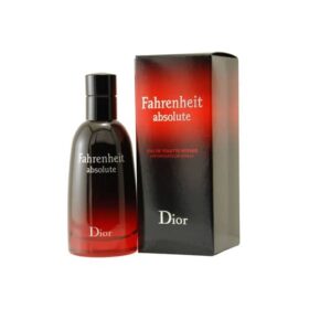 عطر ادکلن فارنهایت آبسولوت دیور