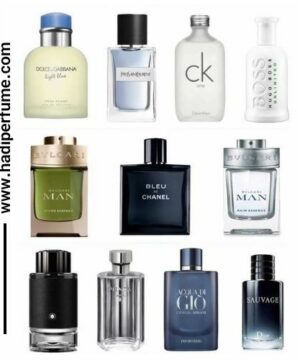 پرفروش ترین عطرهای فراگنس ورد