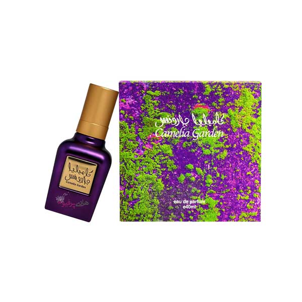 خرید عطر ادکلن کاملیا گاردن احمد المغربی