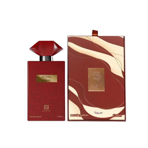 عطر ادکلن رویال چری احمد المغربی