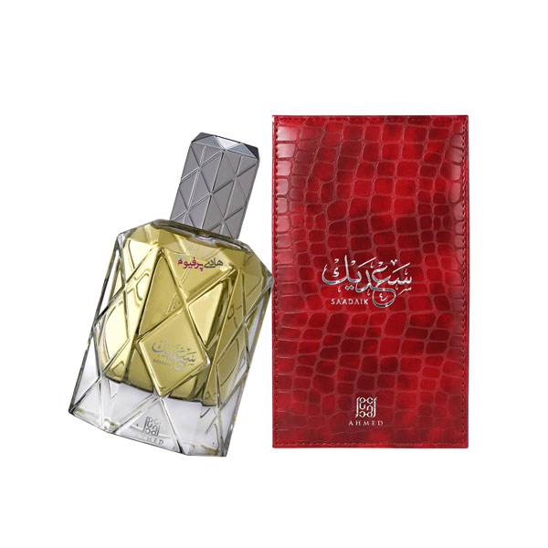 خرید عطر ادکلن سعدیک احمد المغربی
