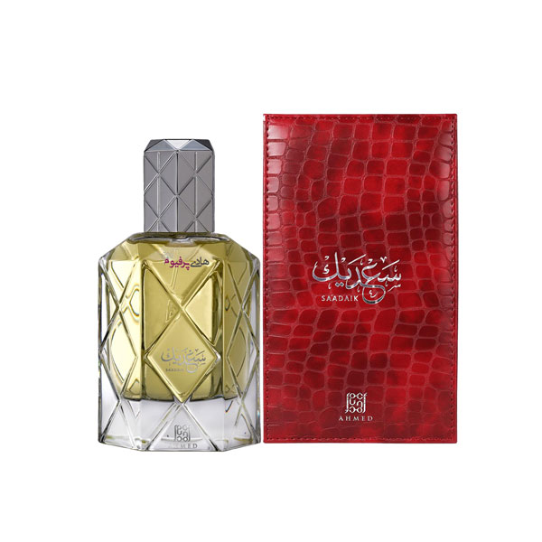 عطر ادکلن سعدیک احمد المغربی
