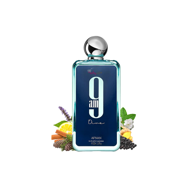 عطر 9am Dive ناین ای ام دایو افنان
