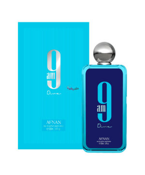 ادکلن 9am Dive ناین ای ام دایو افنان