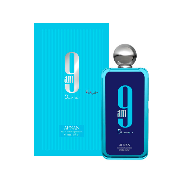 ادکلن 9am Dive ناین ای ام دایو افنان