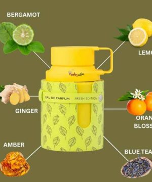 عطر ادکلن اودیسی لیمونی فرش آرماف | Odyssey Limoni Fresh Armaf