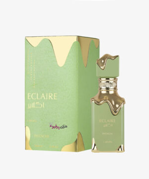 ادکلن اکلایر پیستاچ پسته لطافه