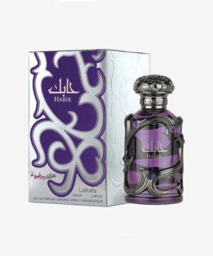 ادکلن حابک مردانه لطافه