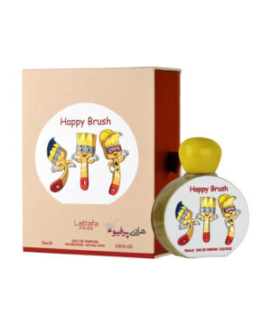 ادکلن هپی براش لطافه پراید