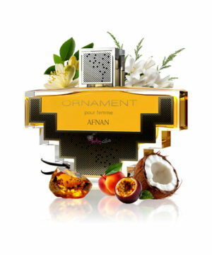 عطر ادکلن اورنامنت پور فم افنان | Ornament Pour Femme Afnan