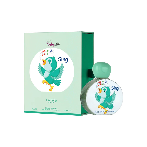 ادکلن سینگ لطافه پراید