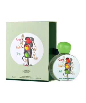 ادکلن استپ وایت گو لطافه پراید