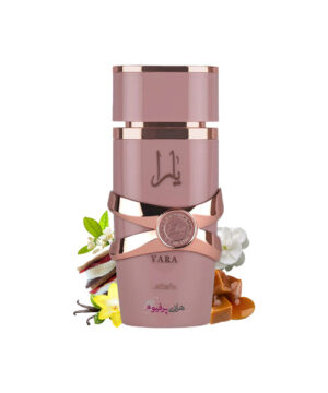 عطر ادکلن یارا صورتی الکسیر لطافه | Yara Elixir Lattafa