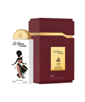 ادکلن لا افریکن درامر لطافه