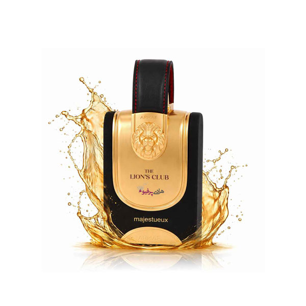 خرید عطر ادکلن د لاینز کلاب ماجستیو آرماف